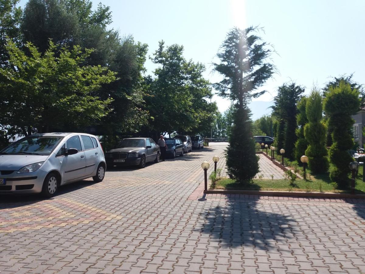 Camping & Guest House Herges Udenisht Extérieur photo