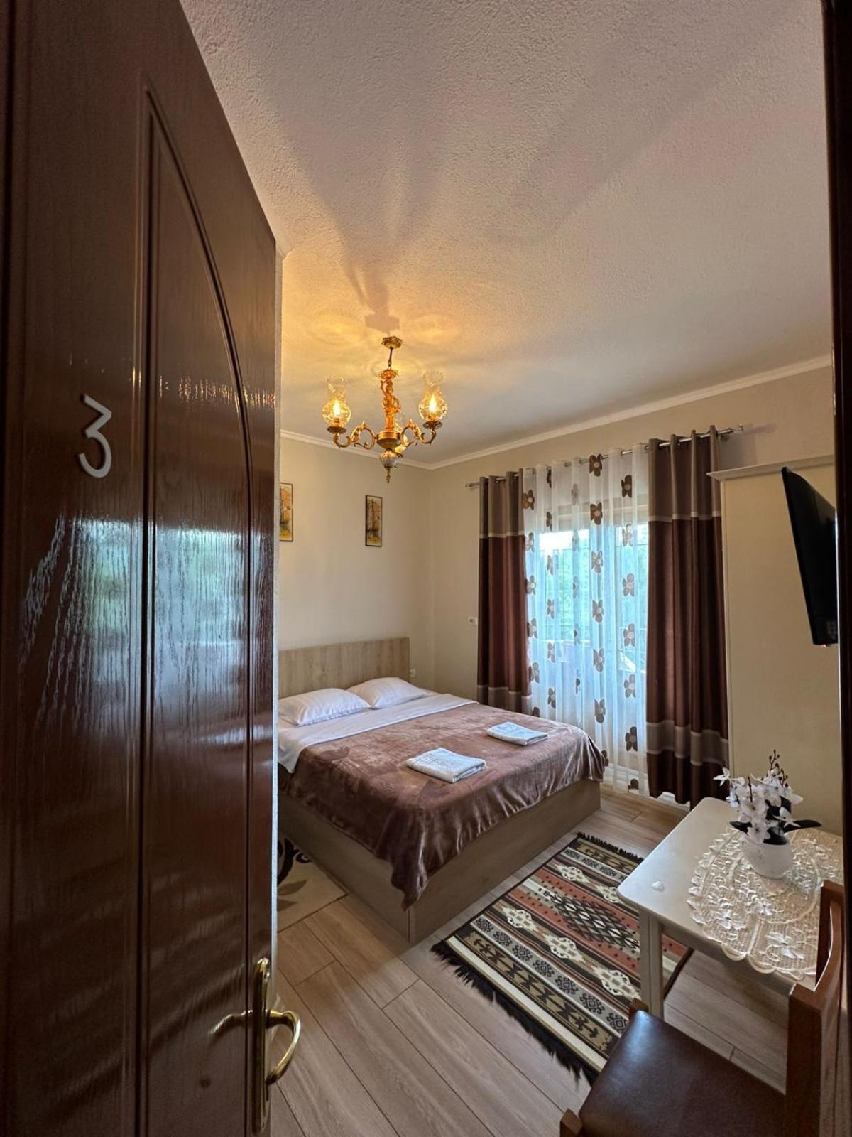 Camping & Guest House Herges Udenisht Extérieur photo